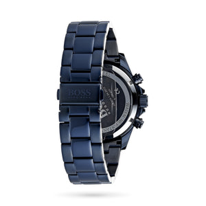 Produktbild av Hugo Boss 1513758, Hero herrklocka med 45 mm boett.