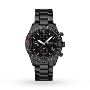 Produktbild av Hugo Boss 1513771, Aero herrklocka med 44 mm boett.