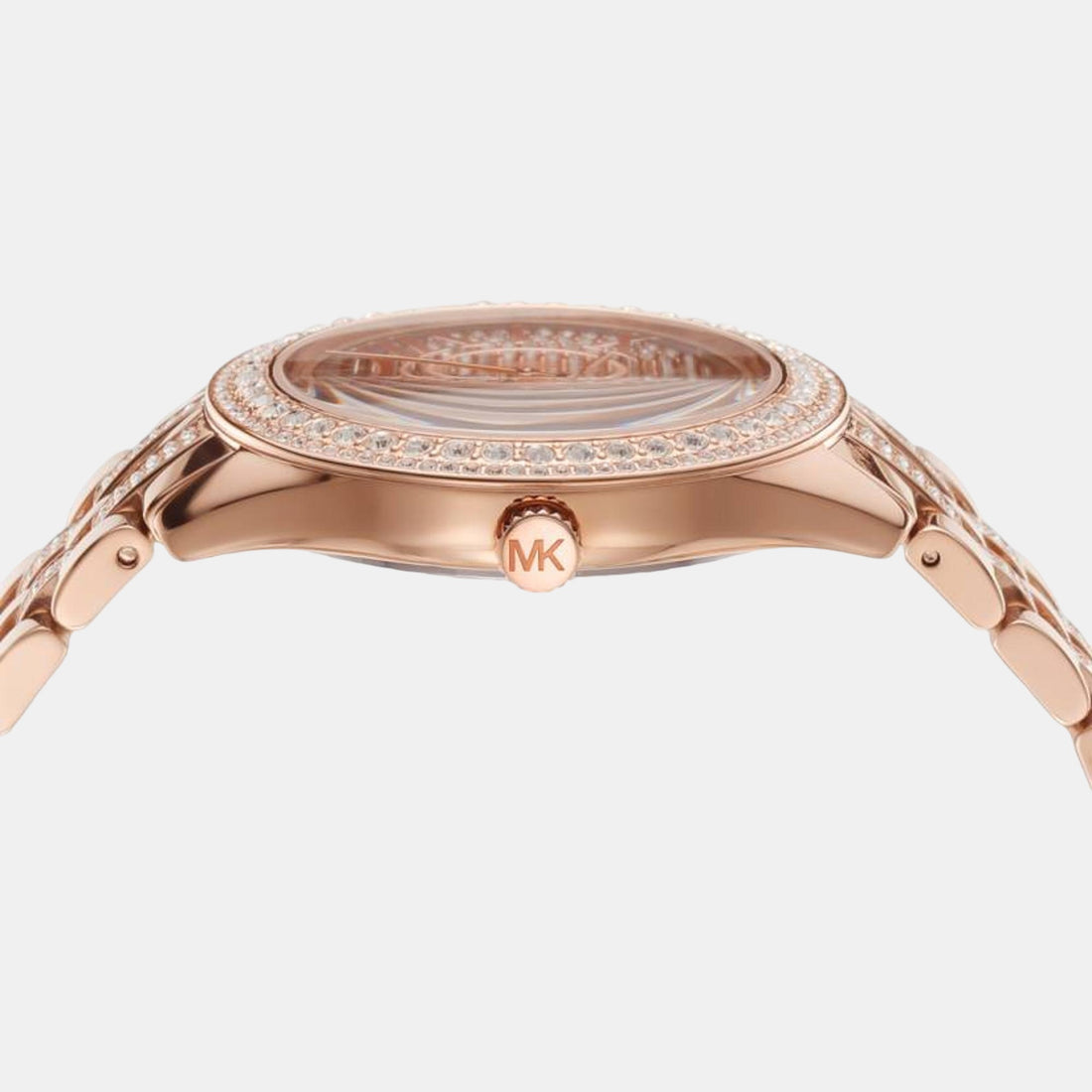 Michael Kors MK4710 - Harlowe Silver WRIST SWEDEN