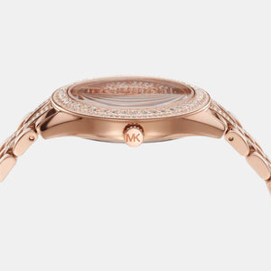 Michael Kors MK4710 - Harlowe Silver WRIST SWEDEN