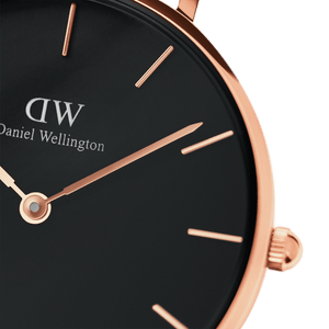 Produktbild av Daniel Wellington DW00100247, Petite Cornwall damklocka med 28 mm boett.