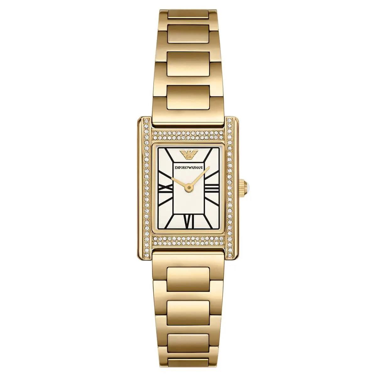 Emporio Armani AR11659 Women's Watch WRIST SWEDEN