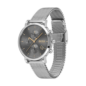 Produktbild av Hugo Boss 1513807, Integrity herrklocka med 43 mm boett.