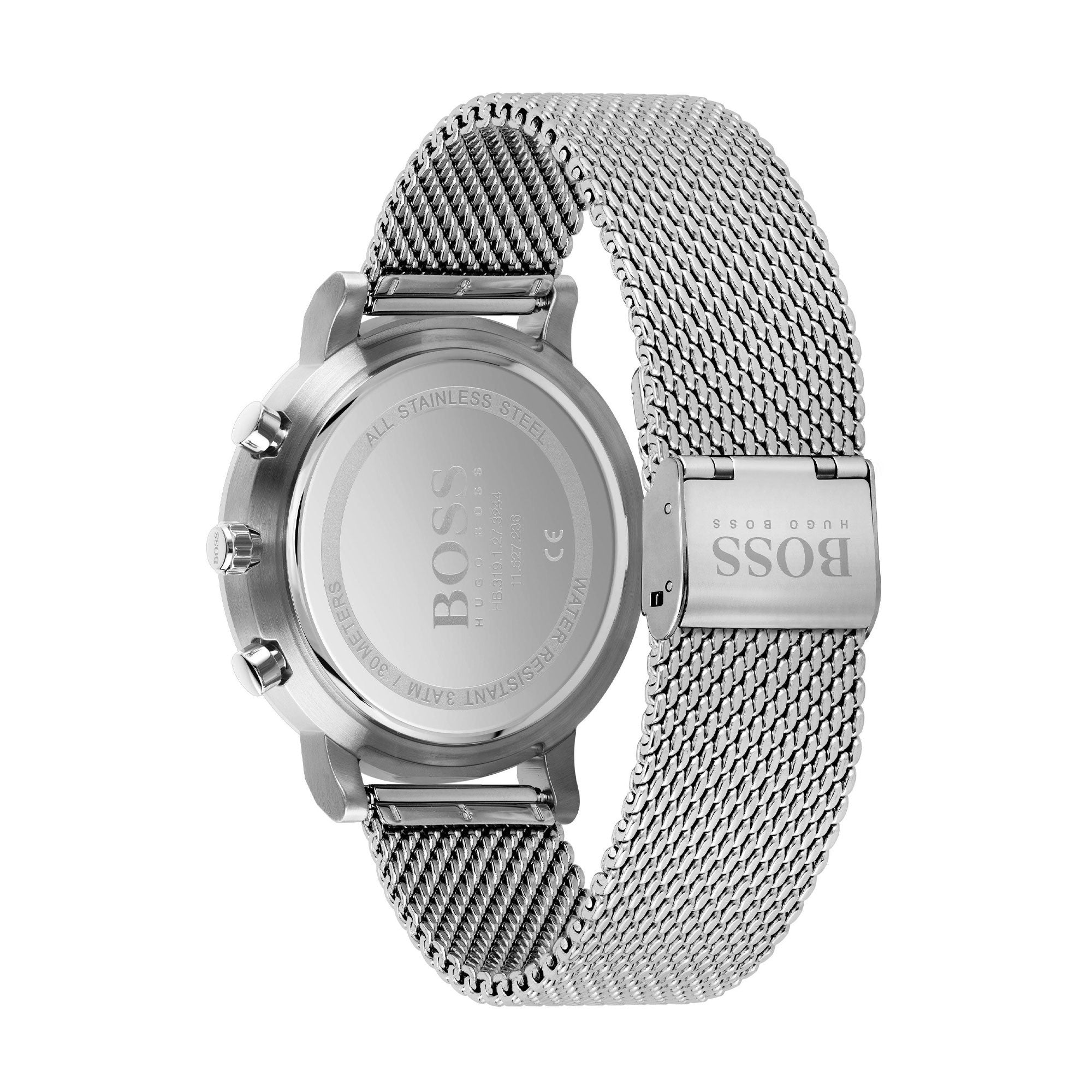 Produktbild av Hugo Boss 1513807, Integrity herrklocka med 43 mm boett.