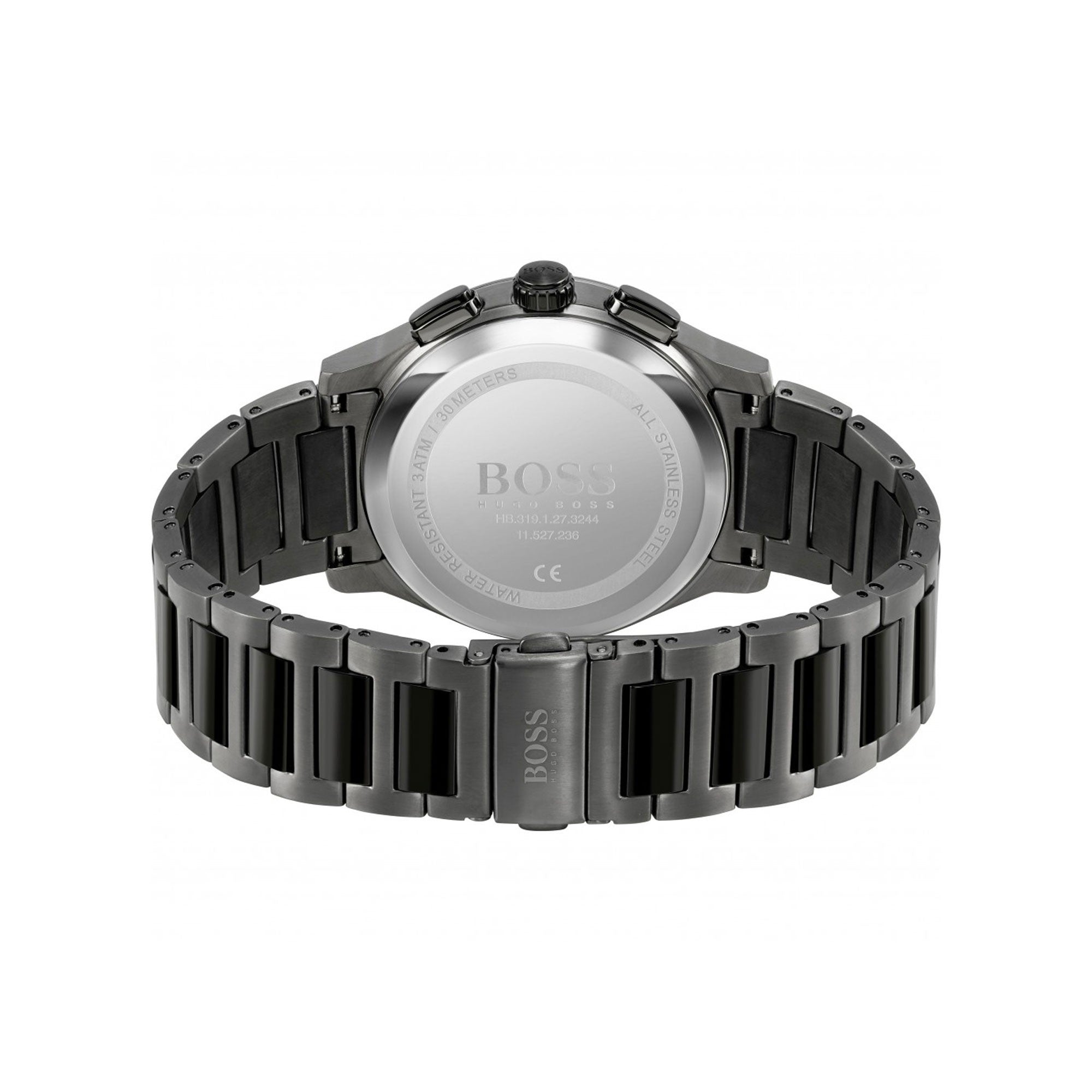 Produktbild av Hugo Boss 1513814, Peak herrklocka med 43 mm boett.