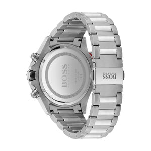 Produktbild av Hugo Boss 1513823, Globetrotter herrklocka med 46 mm boett.