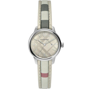 Burberry BU10113 Classic Round Ladies Watch Burberry