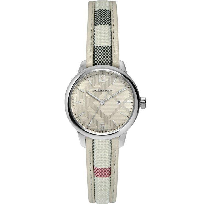 Burberry BU10113 Classic Round Ladies Watch Burberry