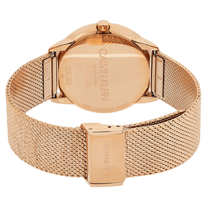 Produktbild av Calvin Klein K3M22U26, unisexklocka med 35 mm boett.