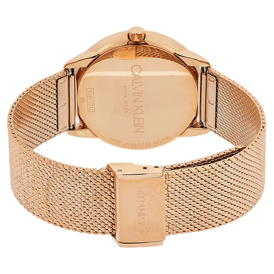 Produktbild av Calvin Klein K3M22U26, unisexklocka med 35 mm boett.