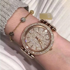Michael Kors MK3399 - Darcy Roséguld WRIST SWEDEN