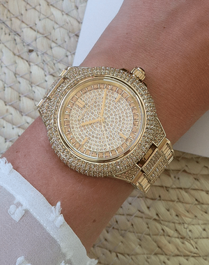 Michael Kors MK5720 Women's Watch WRIST SWEDEN