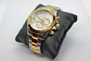 Produktbild av Hugo Boss 1512960, Ikon herrklocka med 44 mm boett.