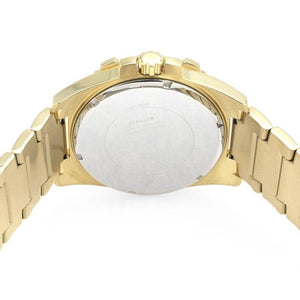 Guess W0799G2 Frontier Quartz Gold Dial Men's Watch Guess