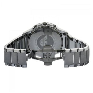 Produktbild av Emporio Armani Ceramica AR1452, herrklocka med Ø43 mm boett i keramik.