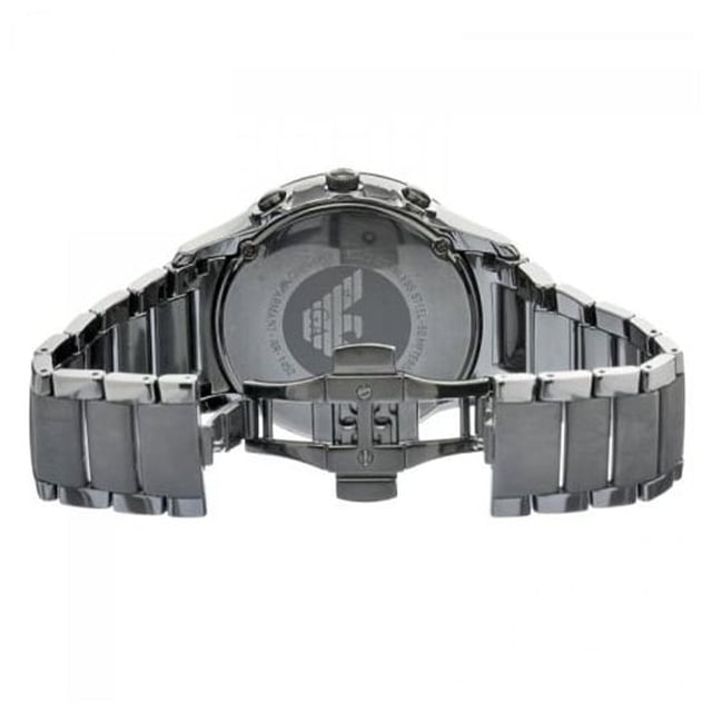 Produktbild av Emporio Armani Ceramica AR1452, herrklocka med Ø43 mm boett i keramik.