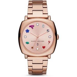 Produktbild av Marc Jacobs MBM3550, Mandy damklocka med 34 mm boett.
