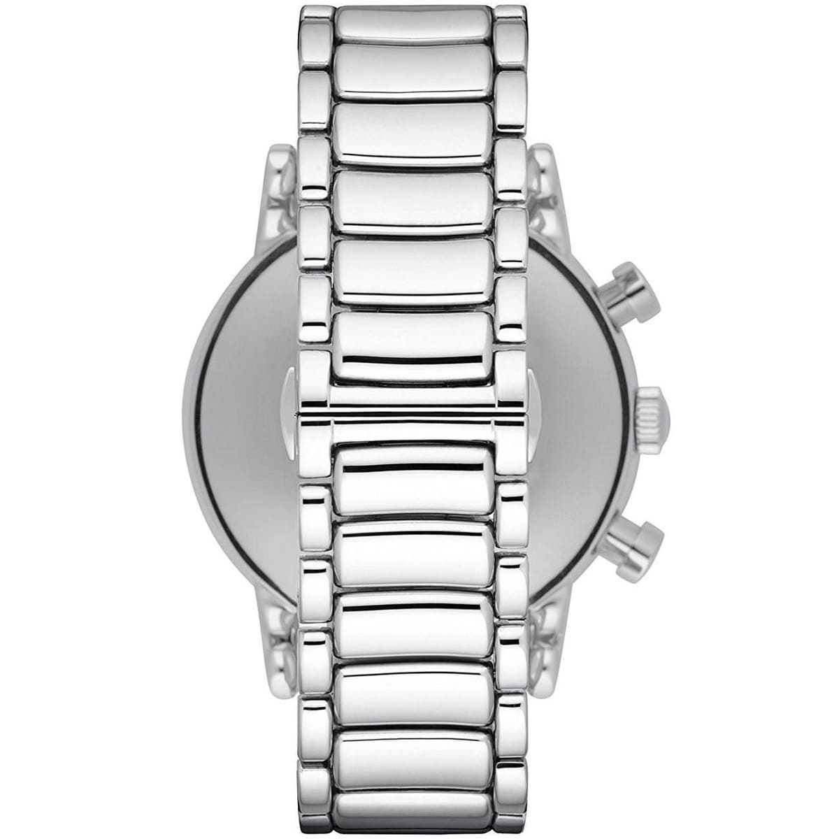 Produktbild av Emporio Armani Dress AR1894, herrklocka med Ø46 mm boett.