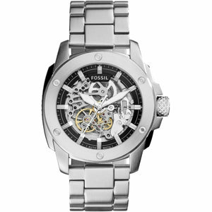Fossil ME3081 Modern Machine Automatic Stainless Steel Men's Watch Fossil