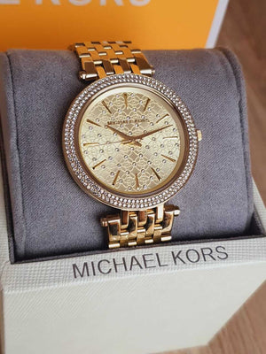 Michael Kors MK3398 - Darci Guld WRIST SWEDEN
