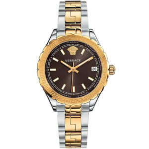 Versace V12040015 Analogue Quartz Women's Watch Versace
