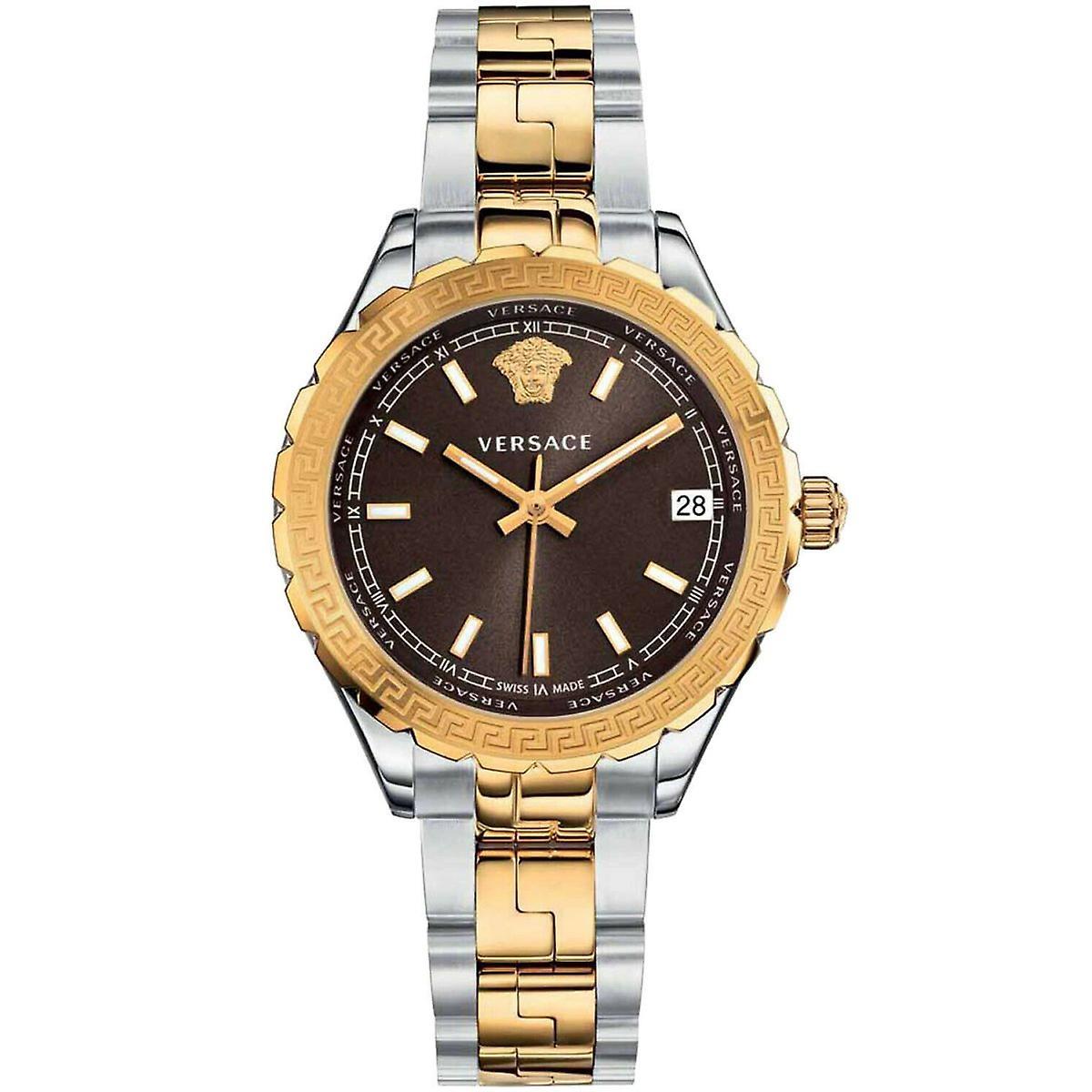 Versace V12040015 Analogue Quartz Women's Watch Versace