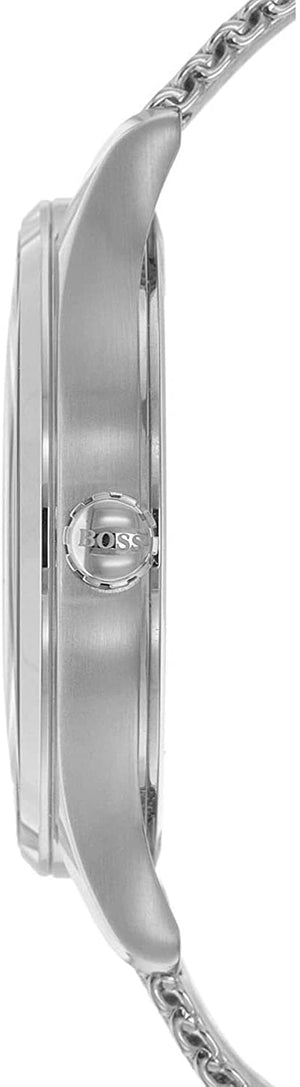 Produktbild av Hugo Boss 1513601, Governor herrklocka med 44 mm boett.
