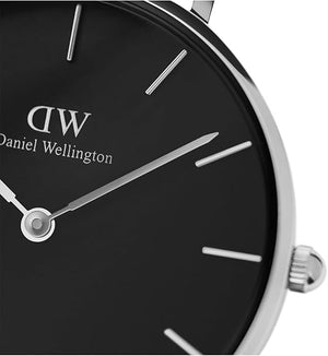Produktbild av Daniel Wellington DW00100202, Petite Ashfield damklocka med 32 mm boett.