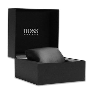 Produktbild av Hugo Boss 1513863, Santiago herrklocka med 44 mm boett.