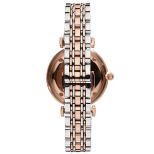 Produktbild av Emporio Armani Mother of Pearl AR1683, damklocka med Ø32 mm boett.