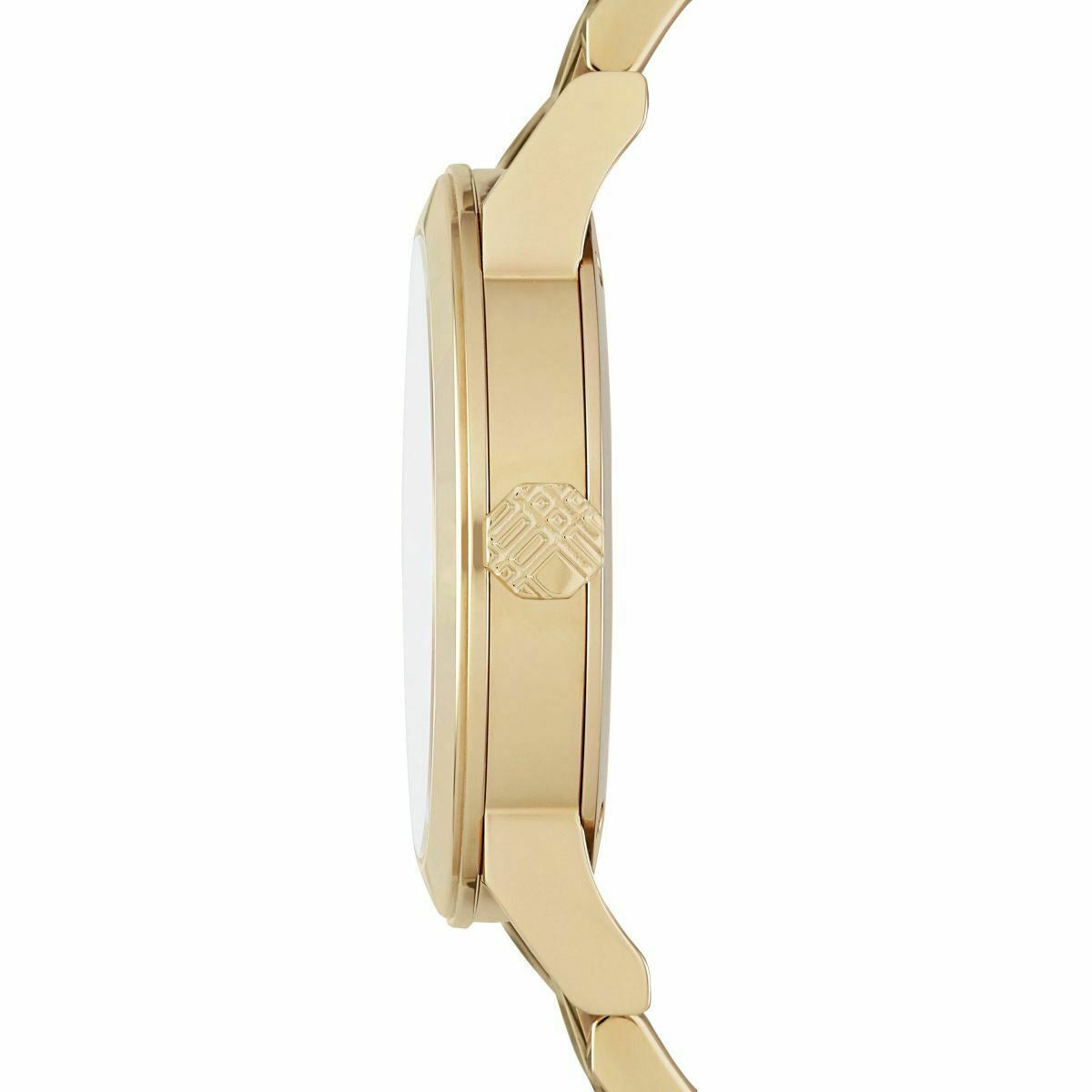 Burberry BU9145 The City Gold-Tone Women's Watch Burberry