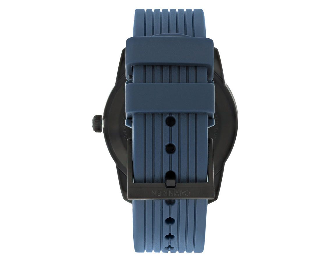 Calvin Klein – Blå/Svart Ø42 mm – K8R114VN Calvin Klein