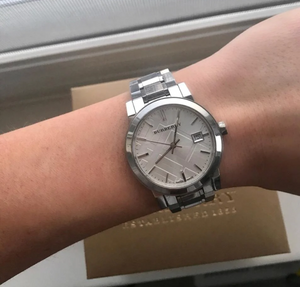 Burberry BU9100 The City Women's Watch Burberry