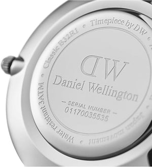 Produktbild av Daniel Wellington DW00100202, Petite Ashfield damklocka med 32 mm boett.
