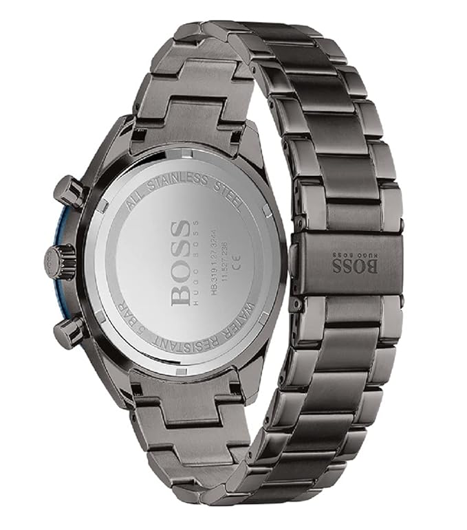Produktbild av Hugo Boss 1513863, Santiago herrklocka med 44 mm boett.