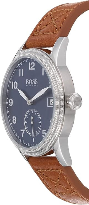 Produktbild av Hugo Boss 1513668, Legacy herrklocka med 44 mm boett.