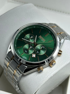 Produktbild av Hugo Boss 1513878, Champion herrklocka med 44 mm boett.