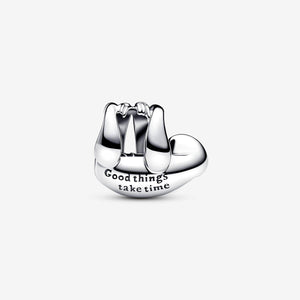 Pandora Hanging Sloth Charm WRIST SWEDEN