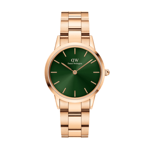 Produktbild av Daniel Wellington DW00100420, Iconic Emerald damklocka med 32 mm boett.
