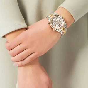 Michael Kors MK5955 Lexington Chronograph Stainless Steel Women's Watch Michael Kors