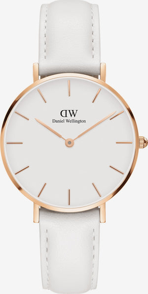 Produktbild av Daniel Wellington DW00100189, Petite Bondi damklocka med 32 mm boett.