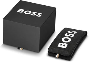 Produktbild av Hugo Boss 1513674, Navigator herrklocka med 44 mm boett.