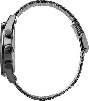 Produktbild av Hugo Boss 1513674, Navigator herrklocka med 44 mm boett.