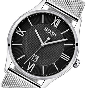 Produktbild av Hugo Boss 1513601, Governor herrklocka med 44 mm boett.
