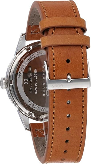 Produktbild av Hugo Boss 1513668, Legacy herrklocka med 44 mm boett.