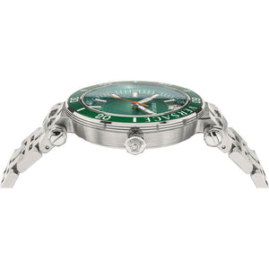 Versace VEZ300421 Men's Greca Sport Watch WRIST SWEDEN