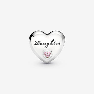 Pandora Daughters Love Charm Pandora