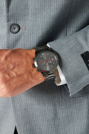 Produktbild av Hugo Boss 1513924, Allure herrklocka med 44 mm boett.