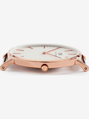 Produktbild av Daniel Wellington DW00100189, Petite Bondi damklocka med 32 mm boett.