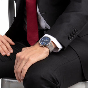 Produktbild av Calvin Klein K8M2712N, herrklocka med 43 mm boett.